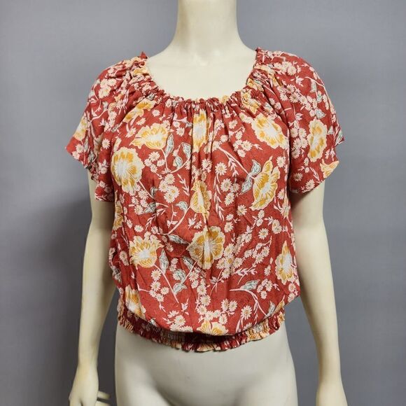 Cynthia Rowley small top  - Picture 1 of 5